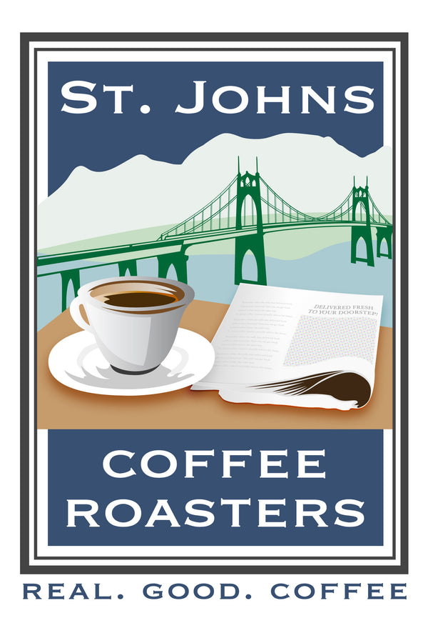 Changing the world - one cup of coffee at a time.